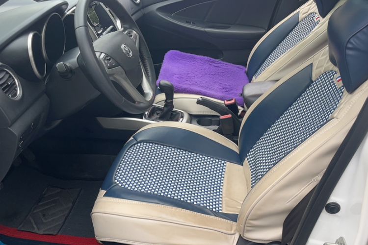 Used CHANGAN Eado 2015 1.6L Manual Junku Model China V Standard Left Front Seat