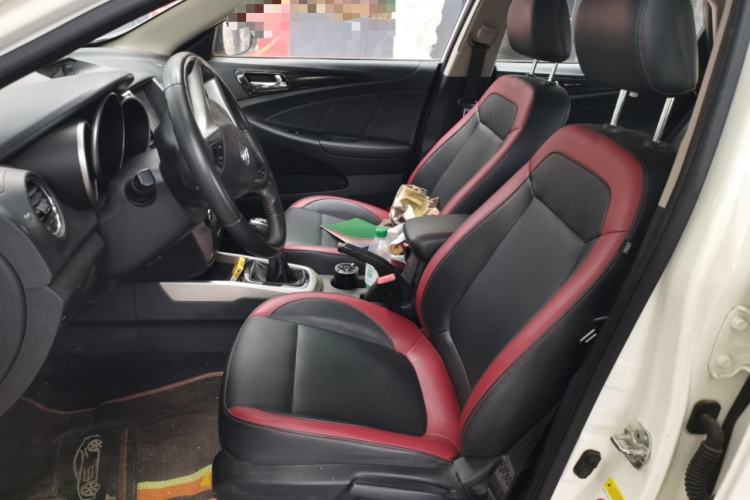 Used CHANGAN Eado  Left Front Seat