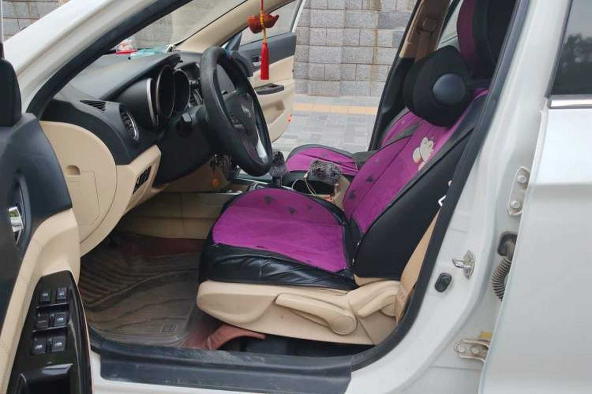 Used CHANGAN Eado 2015 1.6L Manual Luxury Model China V Standard Left Front Seat