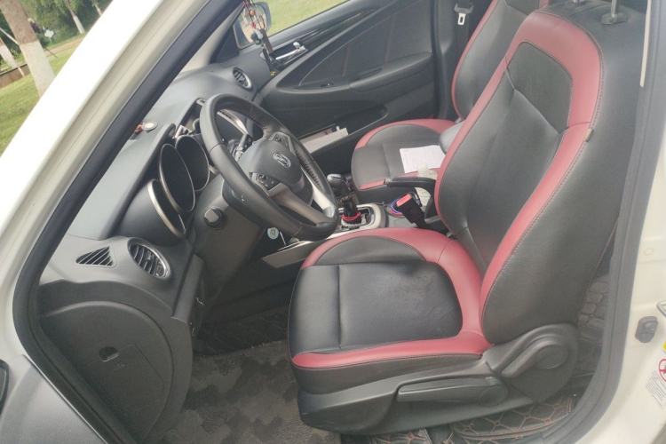 Used CHANGAN Eado 2015 1.6L Manual Junku Model China V Standard Left Front Seat