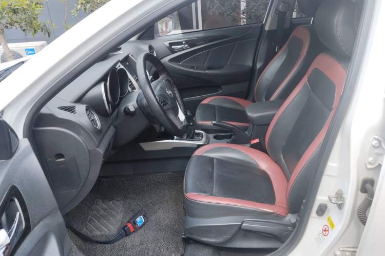 Used CHANGAN Eado 2015 1.6L Manual Junku Model China IV Standard Left Front Seat