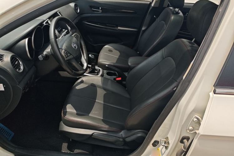 Used CHANGAN Eado 2015 1.6L Manual Luxury Model China V Standard Left Front Seat