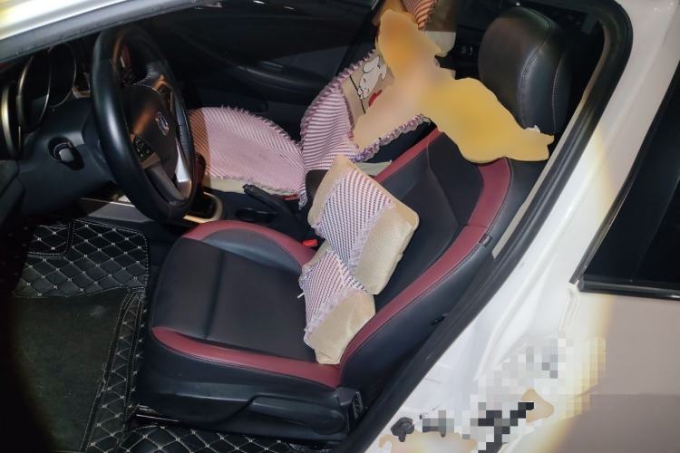 Used CHANGAN Eado 2015 1.6L Manual Junku Model China IV Standard Left Front Seat