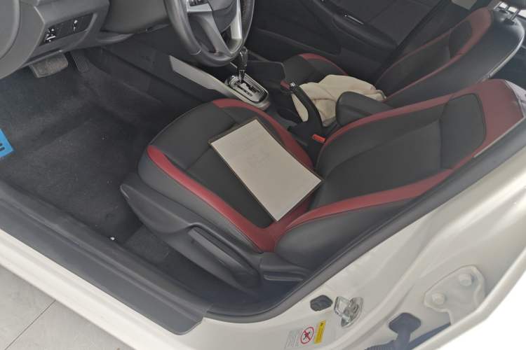 Used CHANGAN Eado 2015 1.6L Automatic Junku Model China IV Standard Left Front Seat