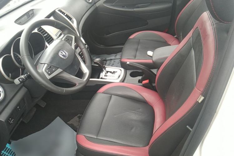 Used CHANGAN Eado 2015 1.6L Automatic Junku Model China IV Standard Left Front Seat