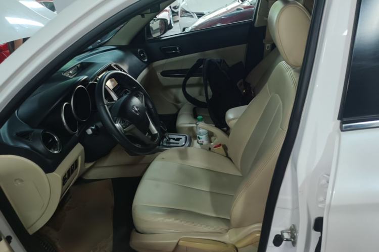 Used CHANGAN Eado 2015 1.6L Automatic Luxury Model Left Front Seat