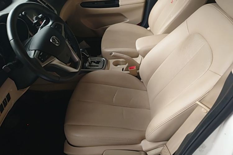 Used CHANGAN Eado 2015 1.6L Automatic Luxury Model Left Front Seat