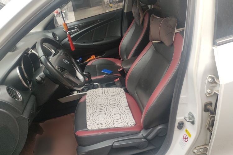 Used CHANGAN Eado 2015 1.6L Manual Junku Model China V Standard Left Front Seat
