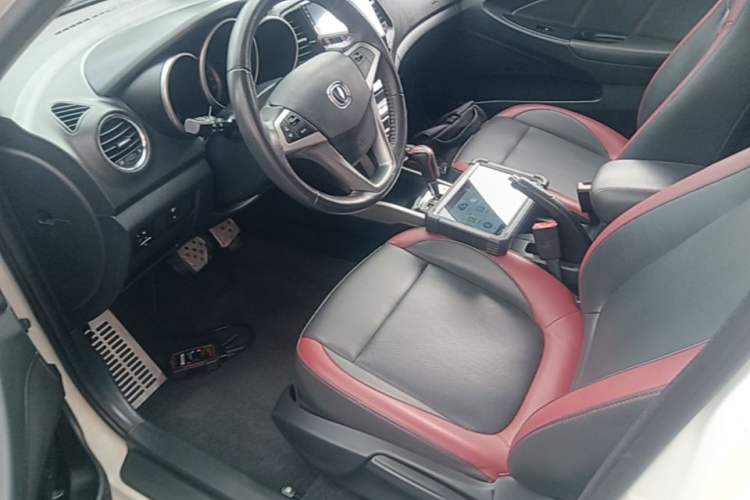 Used CHANGAN Eado 2015 1.6L Automatic Junku Model China V Standard Left Front Seat