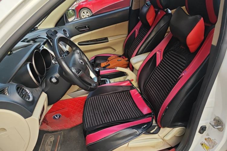 Used CHANGAN Eado 2015 1.6L Manual Luxury Model China IV Standard Left Front Seat