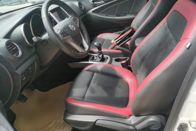 Used CHANGAN Eado 2015 1.6L Manual Junku Model China IV Standard Left Front Seat