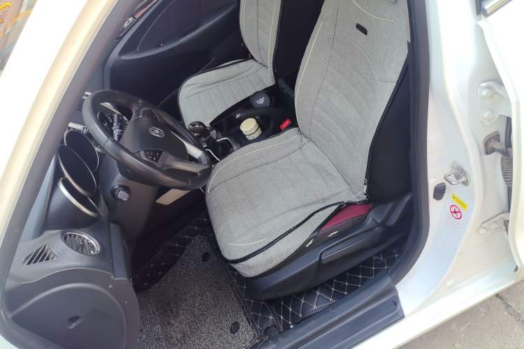 Used CHANGAN Eado 2015 1.6L Manual Shangkue Model China IV Left Front Seat