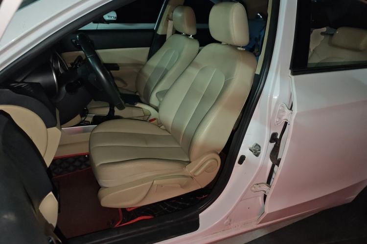 Used CHANGAN Eado 2015 1.6L Manual Luxury Model China IV Standard Left Front Seat