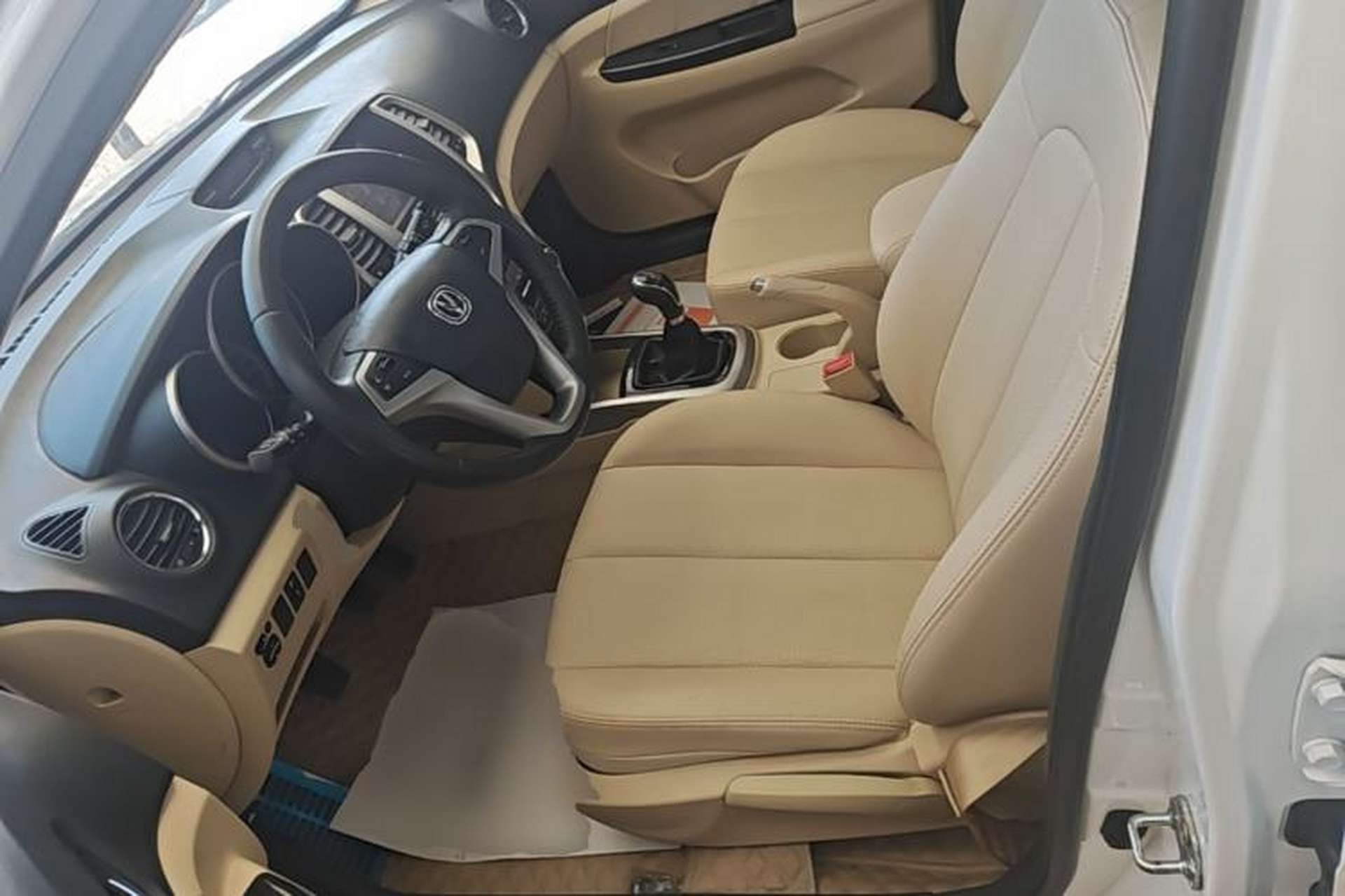 Used CHANGAN Eado 2015 1.6L Manual Luxury Model China V Standard Left Front Seat