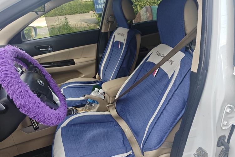 Used CHANGAN Eado 2015 1.6L Manual Luxury Model China IV Standard Left Front Seat