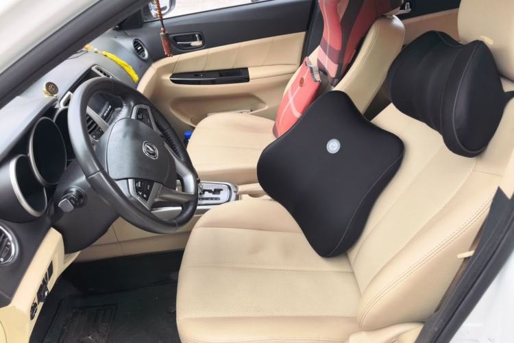 Used CHANGAN Eado 2015 1.6L Automatic Luxury Model Left Front Seat