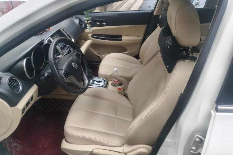 Used CHANGAN Eado 2015 1.6L Automatic Luxury Model Left Front Seat