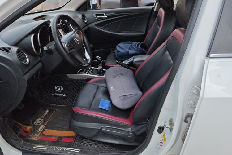 Used CHANGAN Eado 2015 1.6L Manual Junku Model China IV Standard Left Front Seat