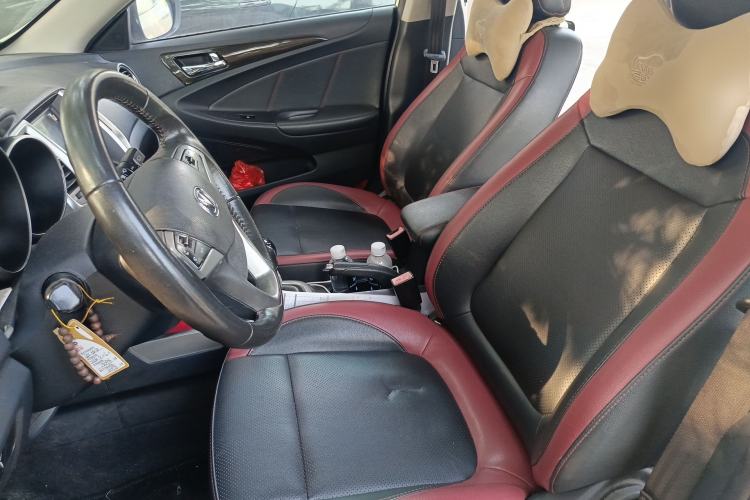 Used CHANGAN Eado 2015 1.6L Manual Junku Model China V Standard Left Front Seat