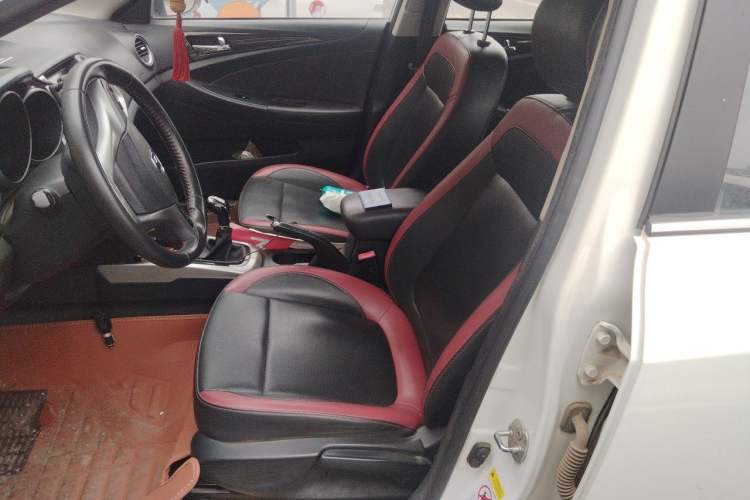 Used CHANGAN Eado 2015 1.6L Manual Junku Model China IV Standard Left Front Seat