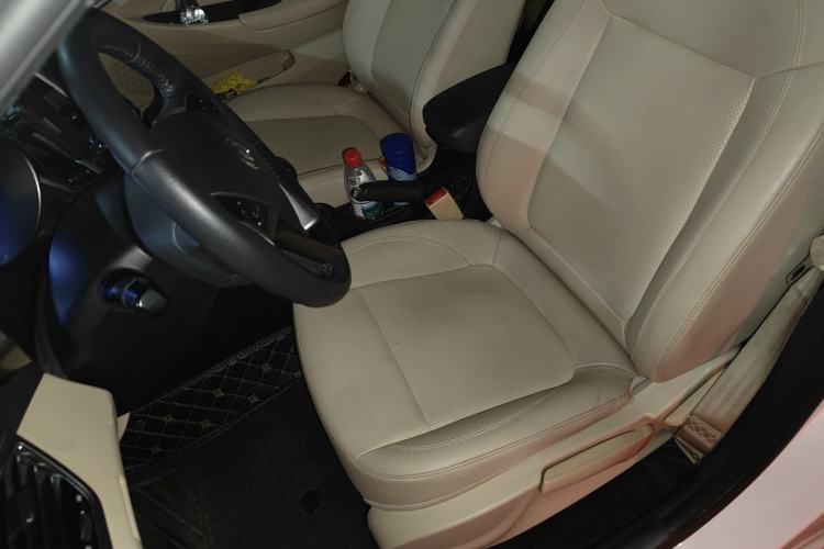 Used CHANGAN Eado 2015 1.6L Manual Luxury Model China IV Standard Left Front Seat