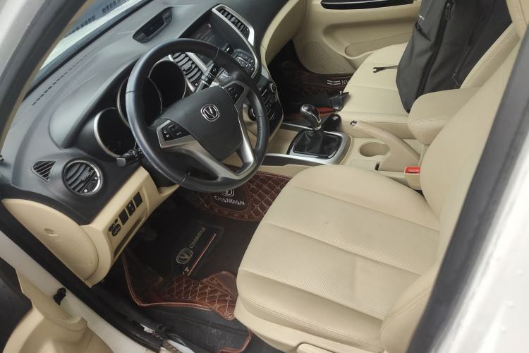 Used CHANGAN Eado 2015 1.6L Manual Luxury Model China V Standard Left Front Seat