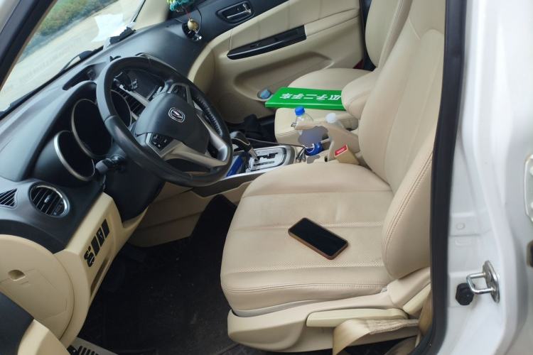 Used CHANGAN Eado 2015 1.6L Automatic Luxury Model Left Front Seat