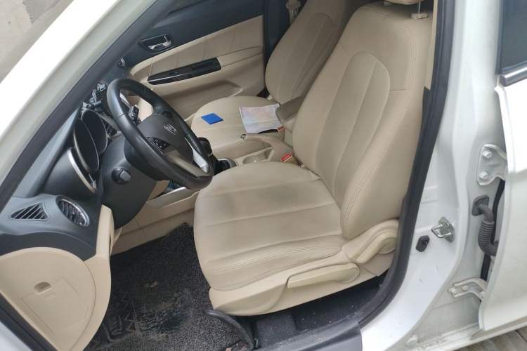 Used CHANGAN Eado 2015 1.6L Manual Luxury Model China V Standard Left Front Seat