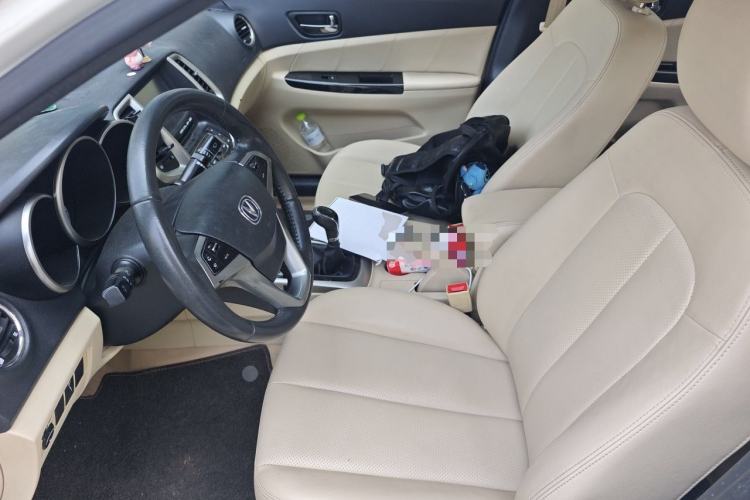 Used CHANGAN Eado 2015 1.6L Manual Luxury Model China V Standard Left Front Seat