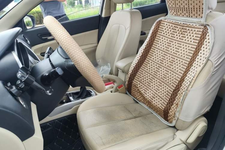 Used CHANGAN Eado 2015 1.6L Manual Luxury Model China V Standard Left Front Seat