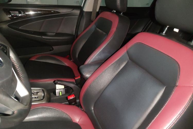 Used CHANGAN Eado 2015 1.6L Automatic Junku Model China IV Standard Left Front Seat