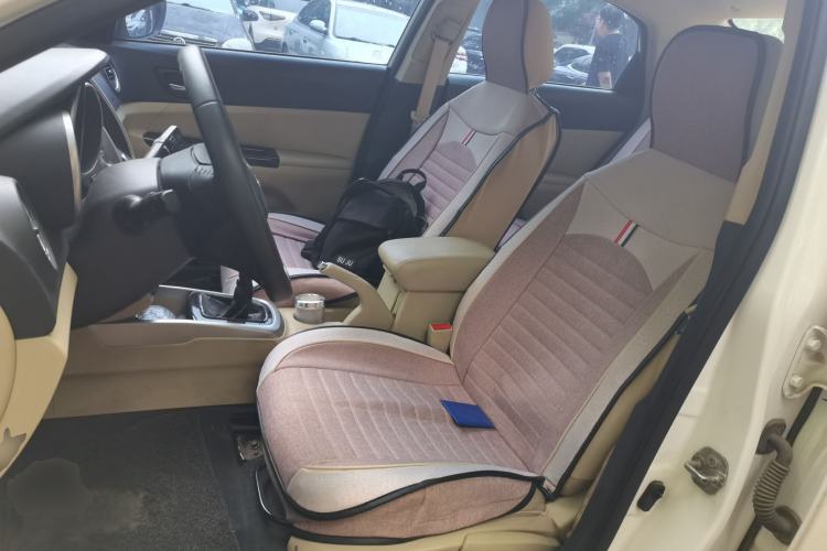 Used CHANGAN Eado 2015 1.6L Manual Luxury Model China V Standard Left Front Seat