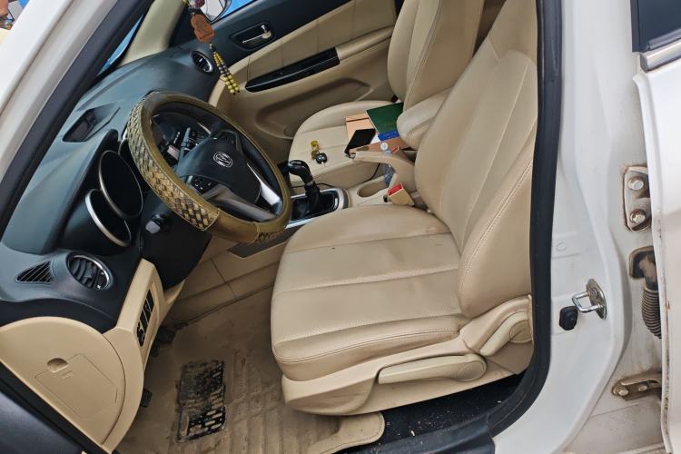 Used CHANGAN Eado 2015 1.6L Manual Luxury Model China IV Standard Left Front Seat