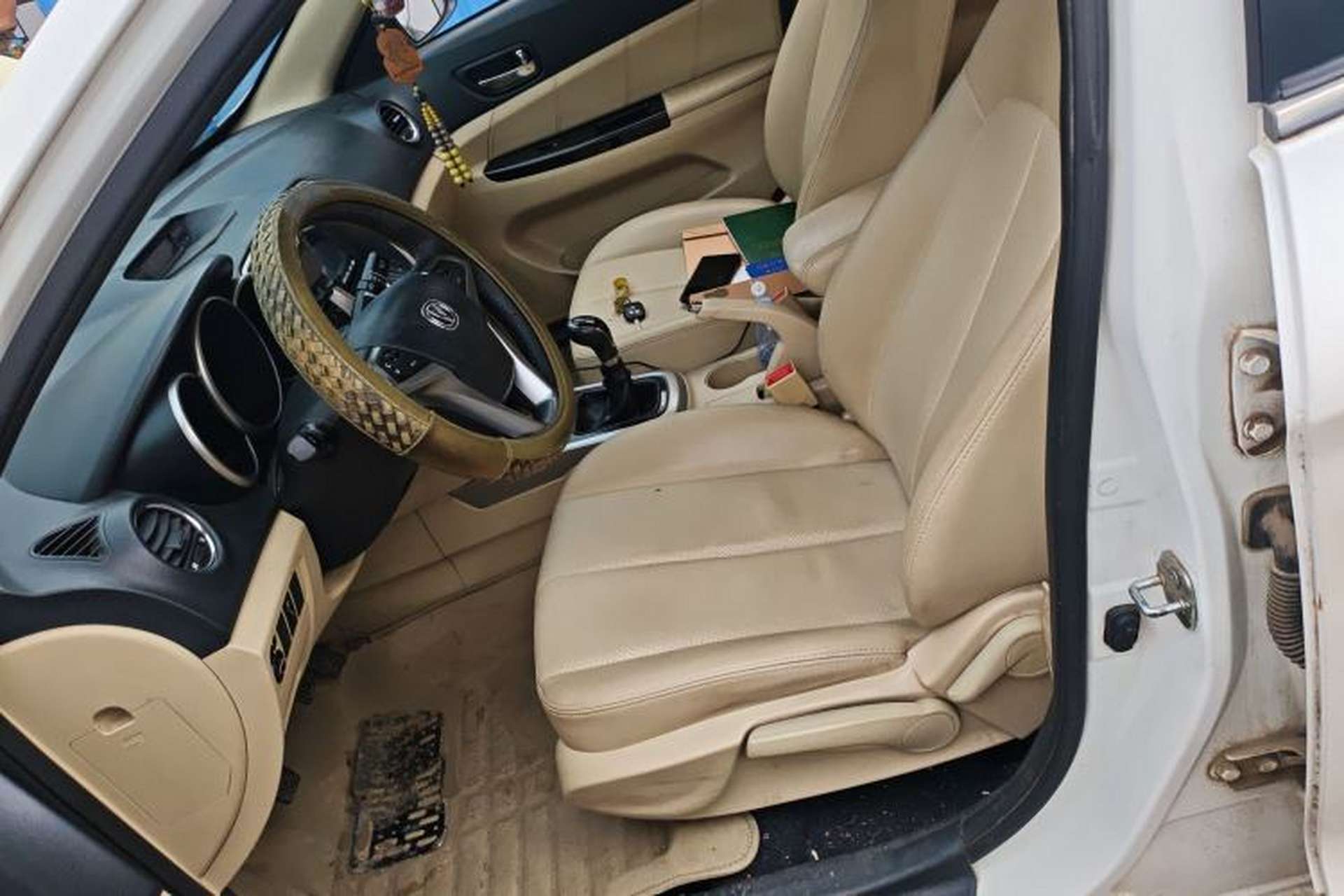 Used CHANGAN Eado 2015 1.6L Manual Luxury Model China IV Standard Left Front Seat