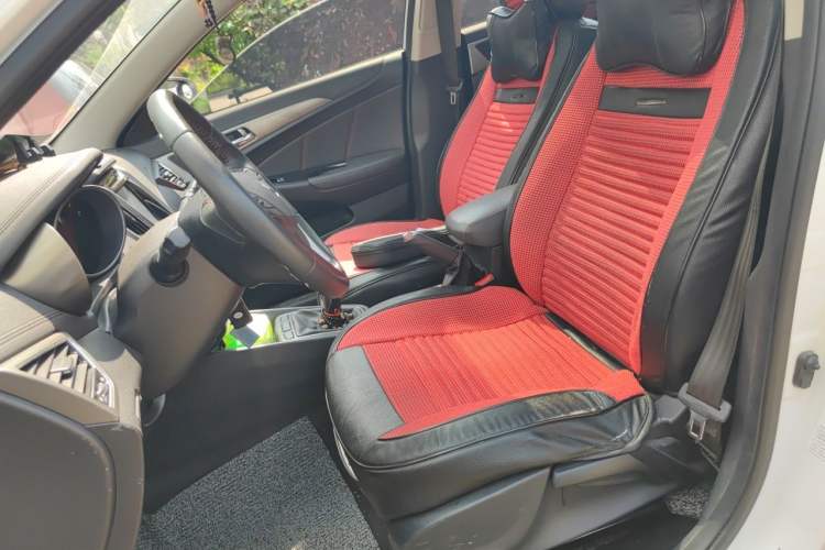 Used CHANGAN Eado 2015 1.6L Manual Junku Model China IV Standard Left Front Seat
