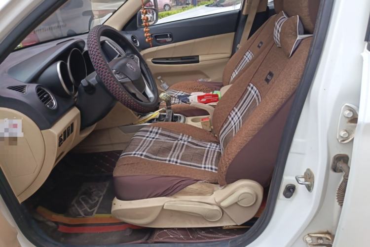 Used CHANGAN Eado 2015 1.6L Manual Luxury Model China IV Standard Left Front Seat