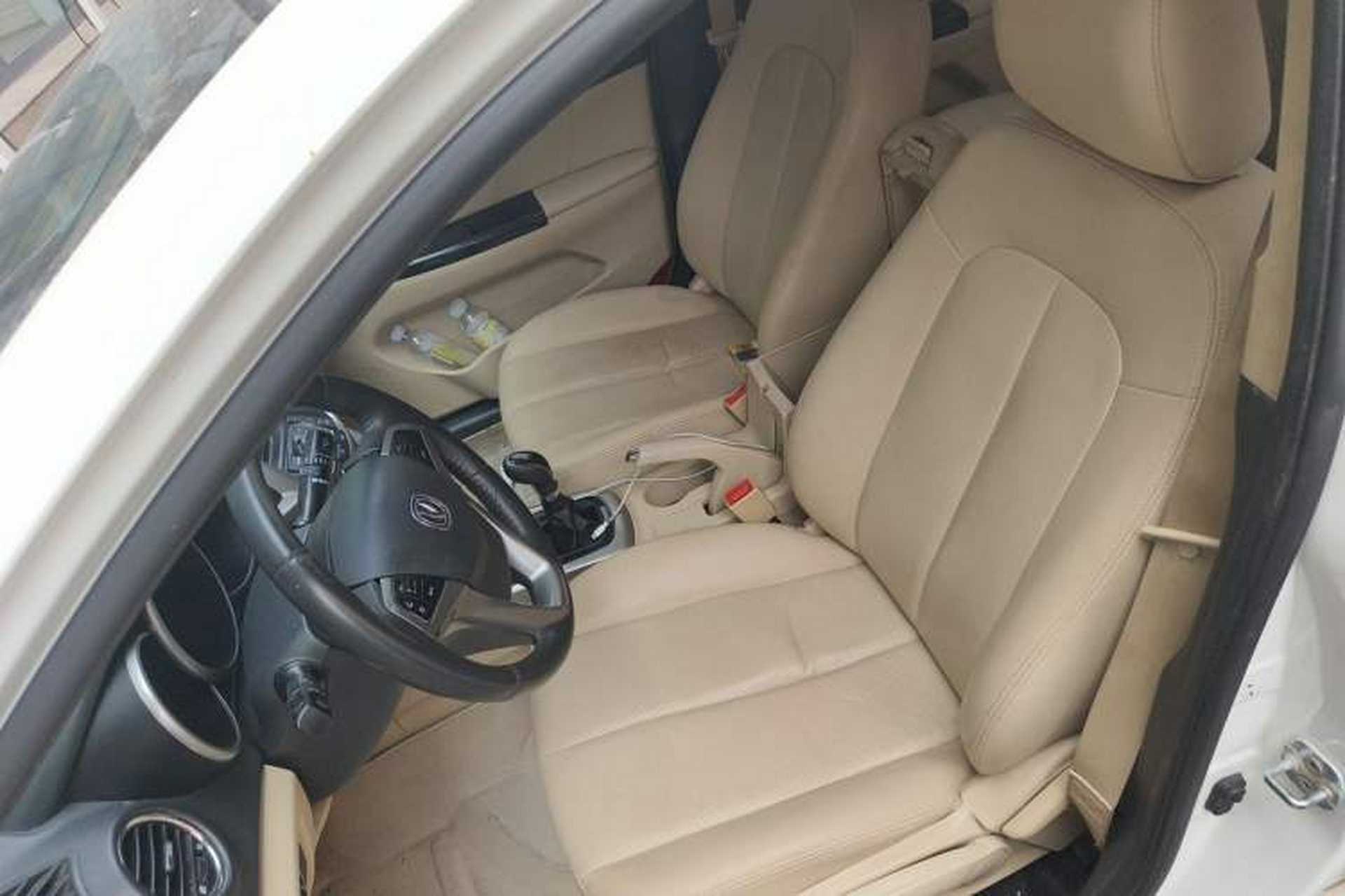 Used CHANGAN Eado 2015 1.6L Manual Luxury Model China IV Standard Left Front Seat
