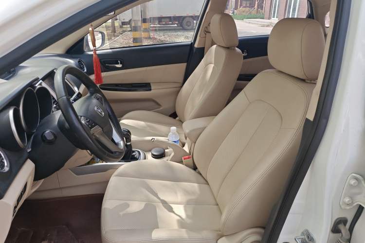 Used CHANGAN Eado 2015 1.6L Manual Luxury Model China IV Standard Left Front Seat