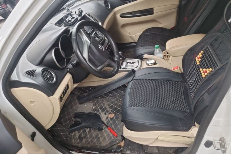 Used CHANGAN Eado 2015 1.6L Automatic Luxury Model Left Front Seat