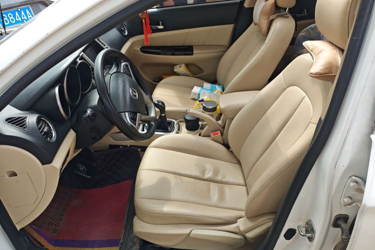 Used CHANGAN Eado 2015 1.6L Manual Luxury Model China IV Standard Left Front Seat