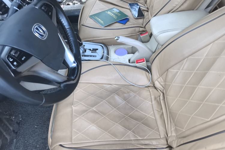Used CHANGAN Eado 2015 1.6L Automatic Luxury Model Left Front Seat