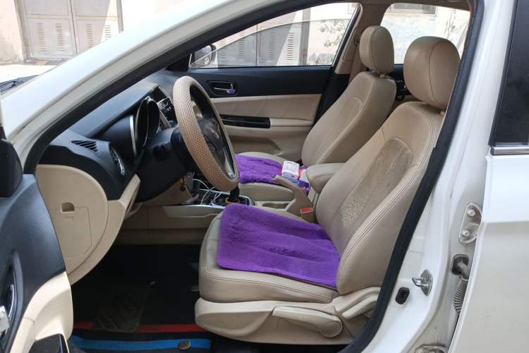 Used CHANGAN Eado 2015 1.6L Manual Luxury Model China V Standard Left Front Seat