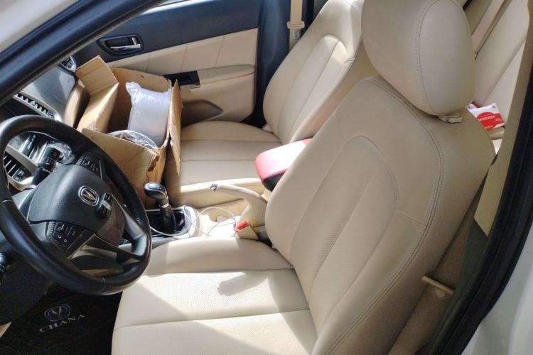 Used CHANGAN Eado 2015 1.6L Manual Luxury Model China V Standard Left Front Seat