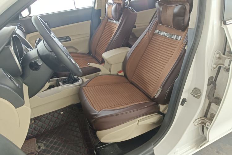 Used CHANGAN Eado 2015 1.6L Manual Luxury Model China V Standard Left Front Seat
