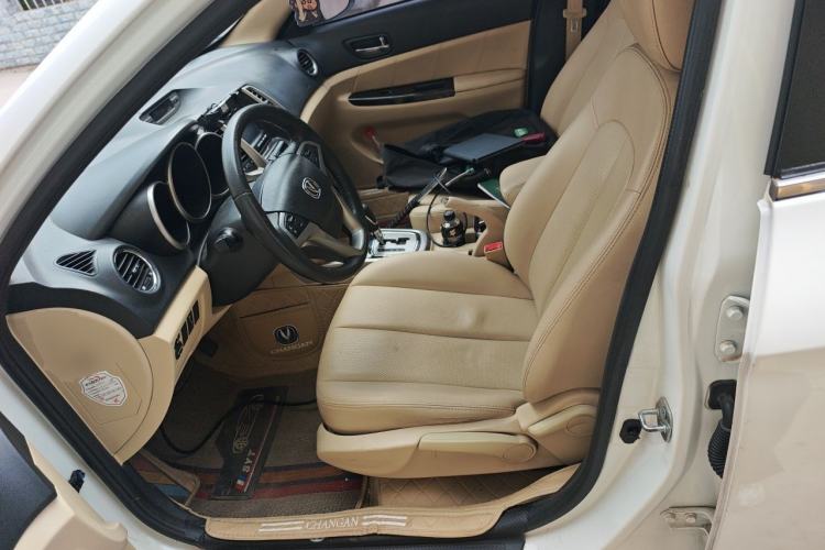 Used CHANGAN Eado 2015 1.6L Automatic Luxury Model Left Front Seat