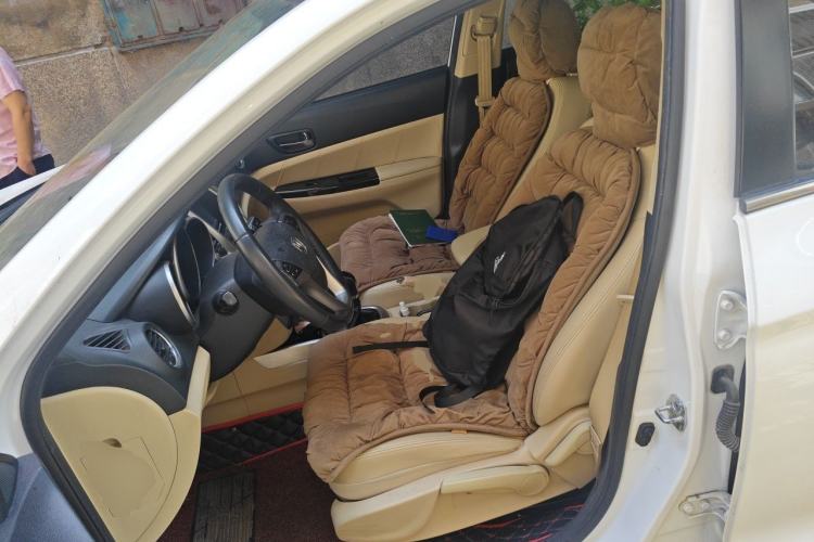 Used CHANGAN Eado 2015 1.6L Manual Luxury Model China V Standard Left Front Seat