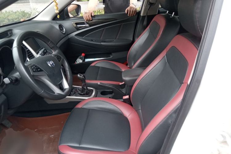 Used CHANGAN Eado 2015 1.6L Manual ZhiKu Model China IV Standard Left Front Seat