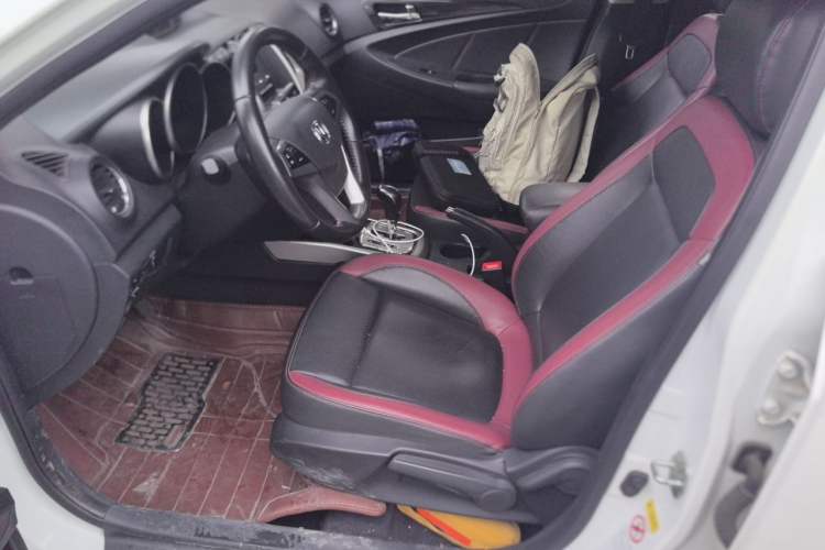 Used CHANGAN Eado 2015 1.6L Automatic Junku Model China IV Standard Left Front Seat