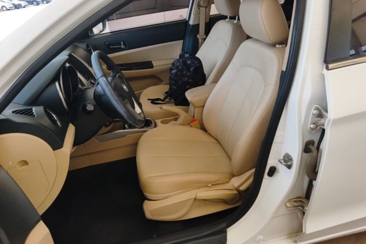 Used CHANGAN Eado 2015 1.6L Manual Luxury Model China V Standard Left Front Seat