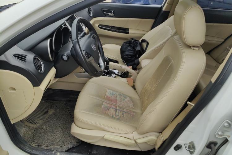 Used CHANGAN Eado 2015 1.6L Manual Luxury Model China V Standard Left Front Seat